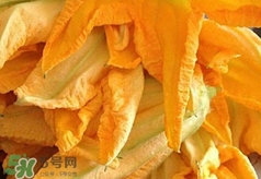南瓜花怎么做好吃？南瓜花不能與什么同吃