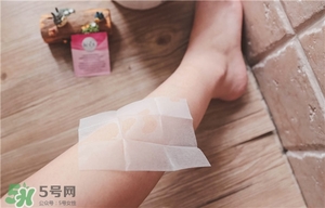 veet脫毛蠟紙?jiān)趺从?？veet薇婷脫毛蠟紙使用方法