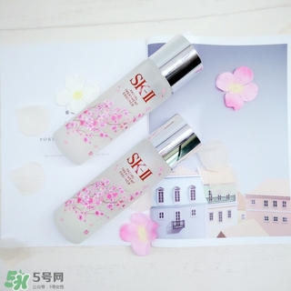 sk2櫻花版和普通版的區(qū)別 skii櫻花神仙水和普通版哪個貴？