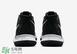 nike kyrie 3 tuxedo配色多少錢(qián)？耐克歐文3代黑白反轉(zhuǎn)專柜價(jià)格