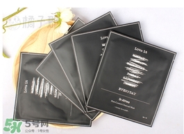 dr.althea艾醫(yī)生黑白面膜怎么樣？艾醫(yī)生面膜黑色白色區(qū)別