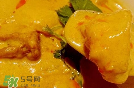 咖喱是什么東西？咖喱是什么做的？