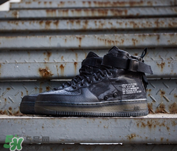 nike sf af1 mid tiger camo怎么樣？耐克空軍一號(hào)虎紋迷彩開(kāi)箱測(cè)評(píng)