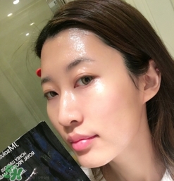 jmsolution水光蜂蜜面膜怎么樣？jm蜂蜜面膜好用嗎？