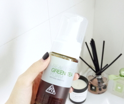 neogen綠茶潔面慕斯怎么樣？neogen妮珍綠茶洗面奶怎么用