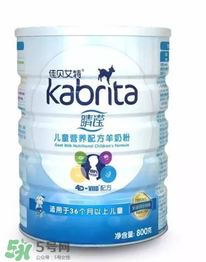 佳貝艾特睛瀅羊奶粉怎么樣？佳貝艾特睛瀅奶粉好不好？