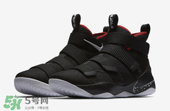 nike lebron soldier 11 bred耐克士兵11黑紅配色什么時候發(fā)售？