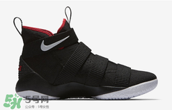 nike lebron soldier 11 bred耐克士兵11黑紅配色什么時候發(fā)售？