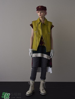 undercover2018春夏系列服裝怎么樣_好看嗎_款式有哪些？