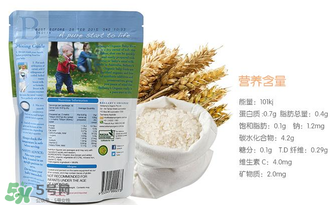 貝拉米米粉是什么米？貝拉米米粉是什么米做的？