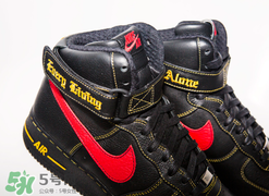 vlone與nike air force 1high聯(lián)名款怎么買_在哪買？