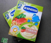 雀巢米粉含糖嗎？雀巢米粉含不含糖？