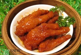 紫金鳳爪怎么做好吃？紫金鳳爪做法