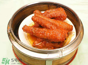 紫金鳳爪怎么做好吃？紫金鳳爪做法