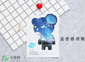 oozoo星光熊面膜怎么用？oozoo星光熊面膜使用方法