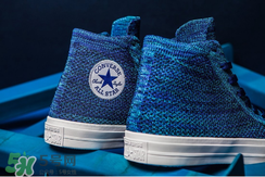 converse與nike flyknit聯(lián)名款匡威編織鞋多少錢？