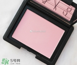 nars threesome腮紅多少錢？nars threesome腮紅色號(hào)試色