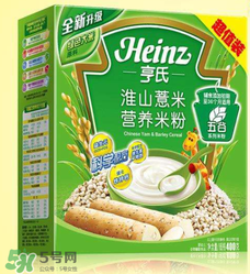 亨氏米粉成人能吃嗎？大人能吃嬰兒米粉嗎？
