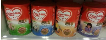 香港牛欄奶粉換新包裝了嗎？香港牛欄奶粉新包裝什么樣？