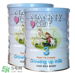 Nanny Care羊奶粉怎么樣？Nanny Care羊奶粉好不好？