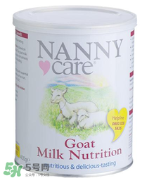 Nanny Care羊奶粉怎么樣？Nanny Care羊奶粉好不好？