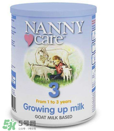 Nanny Care羊奶粉怎么樣？Nanny Care羊奶粉好不好？