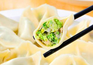 角瓜和什么包餃子好吃？角瓜可以包餃子嗎？