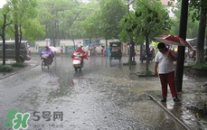 入梅是什么意思？出梅是什么意思