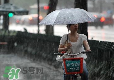 2017年什么時候入梅？2017年入梅出梅時間