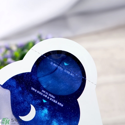 oozoo星光熊面膜怎么用？oozoo星光熊面膜使用方法