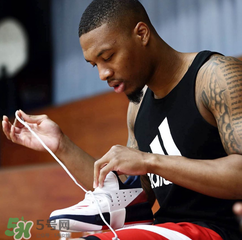 adidas dame3阿迪達(dá)斯利拉德三代獨立日配色多少錢？