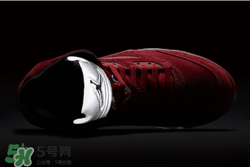 air jordan 5 flight suit多少錢？aj5紅麂皮配色專柜價格