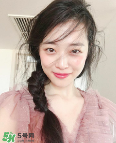 雪莉ins賬號(hào)是什么？雪莉ins頭像