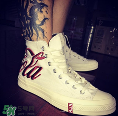 kith與cocacola2017聯(lián)名系列鞋子怎么樣_好看嗎？