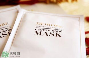 deirdre迪爾德麗面膜怎么樣？迪爾德麗面膜怎么用