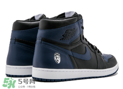 air jordan 1 mars blackmon藍(lán)黑配色多少錢？