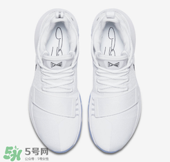 nike pg 1 white ice多少錢？耐克泡椒1代純白配色專柜價格