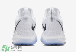 nike pg 1 white ice多少錢？耐克泡椒1代純白配色專柜價格