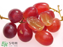 紅提不能和什么一起吃？哪些人不能吃紅提子？