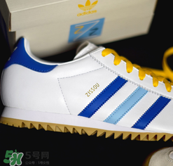 adidas rom zissou水中生活運(yùn)動(dòng)鞋怎么買(mǎi)_在哪買(mǎi)？