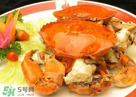 七月份有螃蟹嗎？七月份螃蟹吃公還是吃母？
