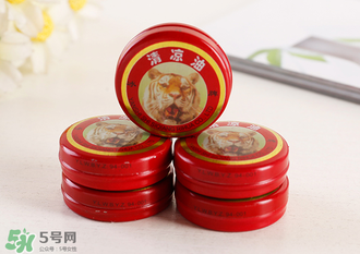 清涼油能驅(qū)蚊嗎？清涼油怎么驅(qū)蚊？