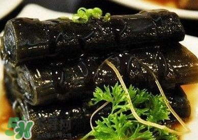 昆布與海帶有什么不同？昆布和海帶的區(qū)別