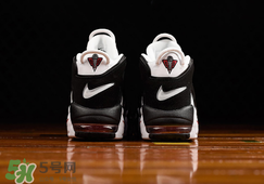 nike air more uptempo耐克大air黑白配色什么時候發(fā)售？