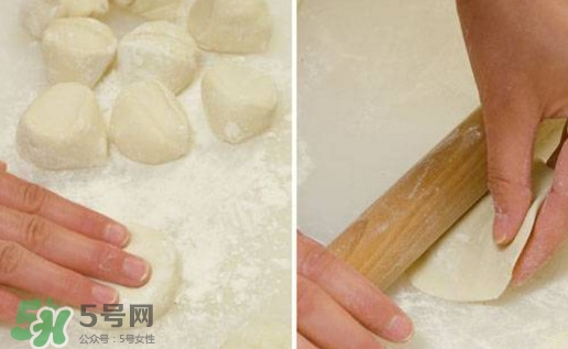 菜盒子怎么做？菜盒子怎么包