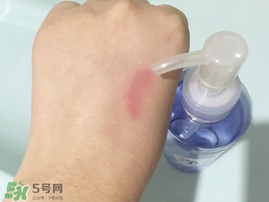 倍麗顏卸妝液怎么用？倍麗顏凈姬卸妝液使用方法