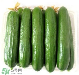 水果黃瓜孕婦可以吃嗎？吃水果黃瓜減肥嗎？