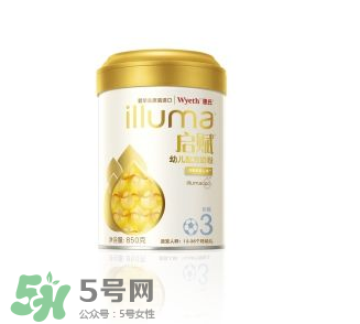 惠氏啟賦1%限定版奶粉怎么樣？惠氏限定版奶粉好不好？