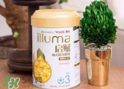 惠氏啟賦1%限定版奶粉怎么樣？惠氏限定版奶粉好不好？