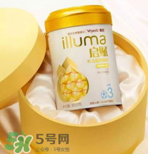 惠氏啟賦1%限定版奶粉怎么樣？惠氏限定版奶粉好不好？